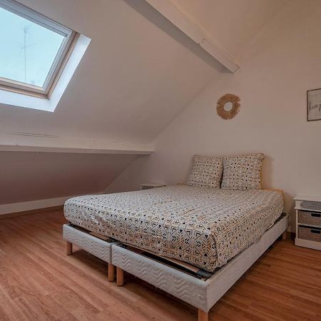 Liberation - F2 Apartment Near Disneyland Paris Montry Dış mekan fotoğraf