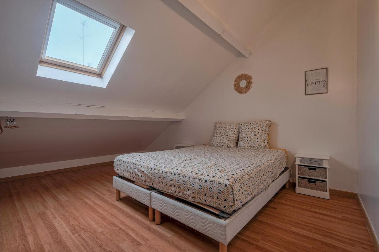 Liberation - F2 Apartment Near Disneyland Paris Montry Dış mekan fotoğraf