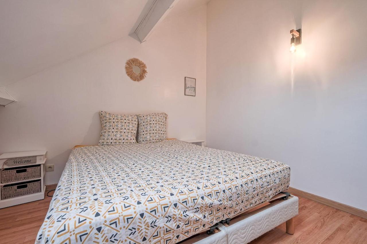 Liberation - F2 Apartment Near Disneyland Paris Montry Dış mekan fotoğraf