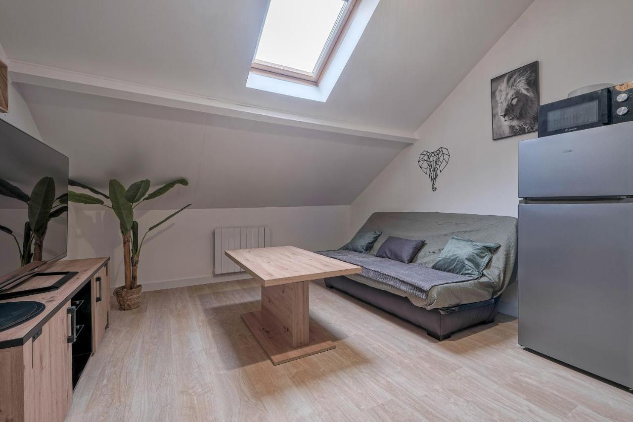Liberation - F2 Apartment Near Disneyland Paris Montry Dış mekan fotoğraf