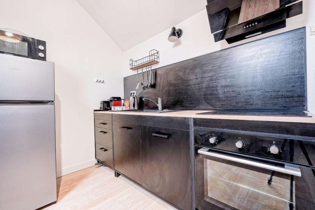 Liberation - F2 Apartment Near Disneyland Paris Montry Dış mekan fotoğraf