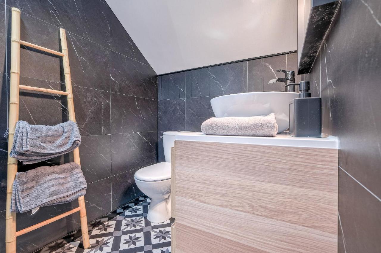 Liberation - F2 Apartment Near Disneyland Paris Montry Dış mekan fotoğraf