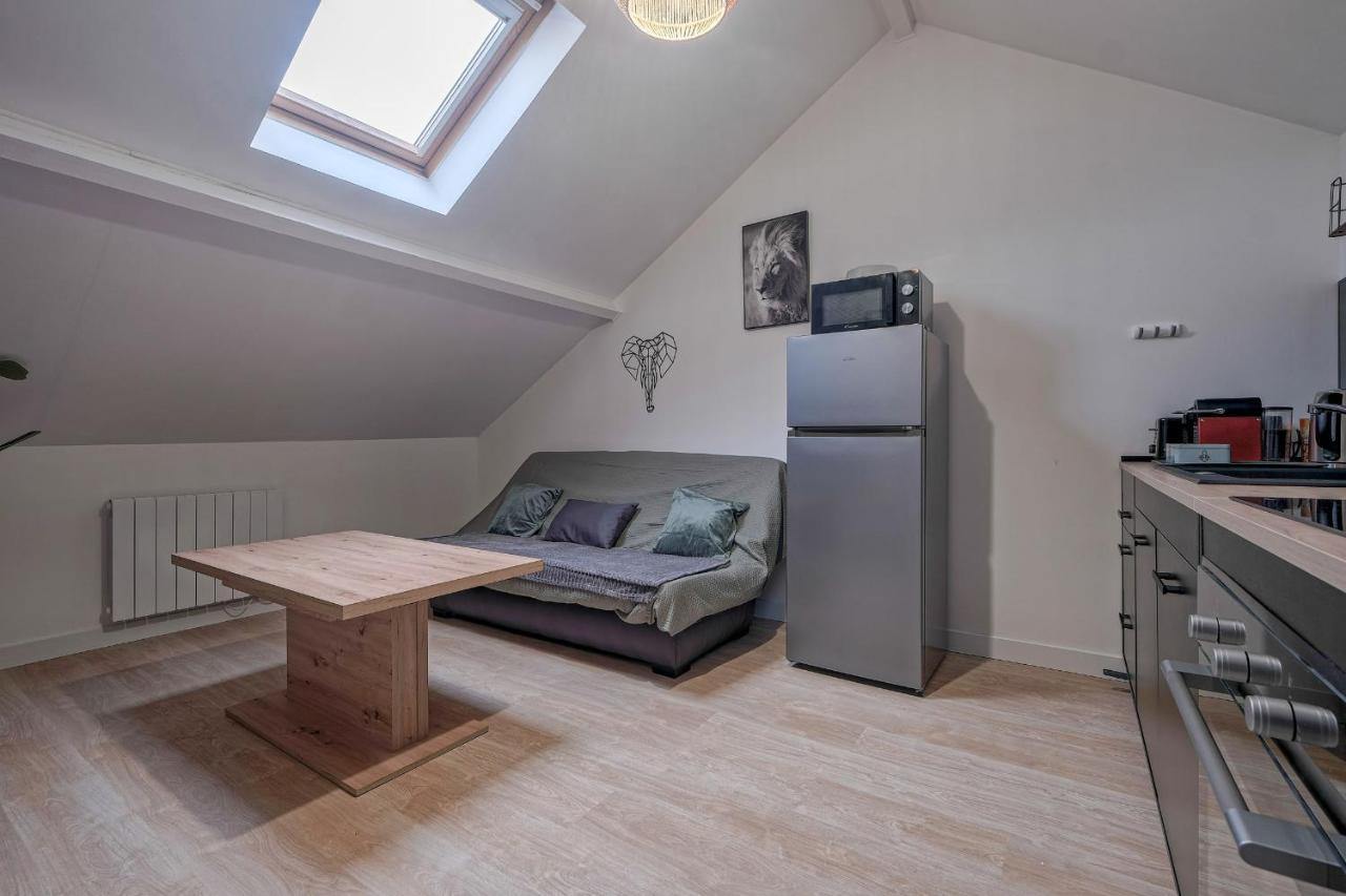 Liberation - F2 Apartment Near Disneyland Paris Montry Dış mekan fotoğraf